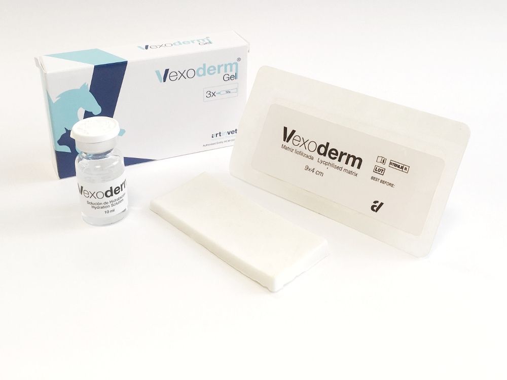 VEXODERM, 9x4 cm