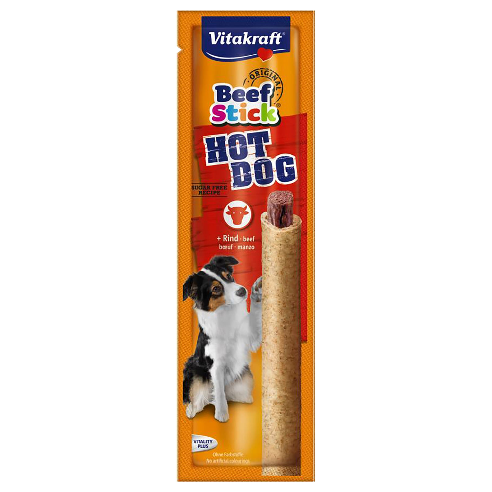 Vitakraft Baton Caine Hot Dog - poza 1