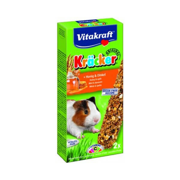 Vitakraft Baton G Pig Cu Miere - poza 1