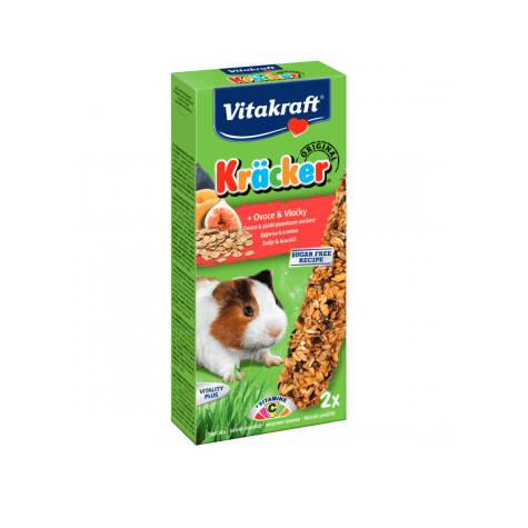 Vitakraft Baton G Pig Fructe&Fulgi, 112 g - poza 2