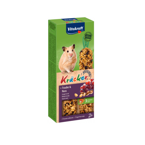 Vitakraft Baton Hamster Cu Alune - poza 1
