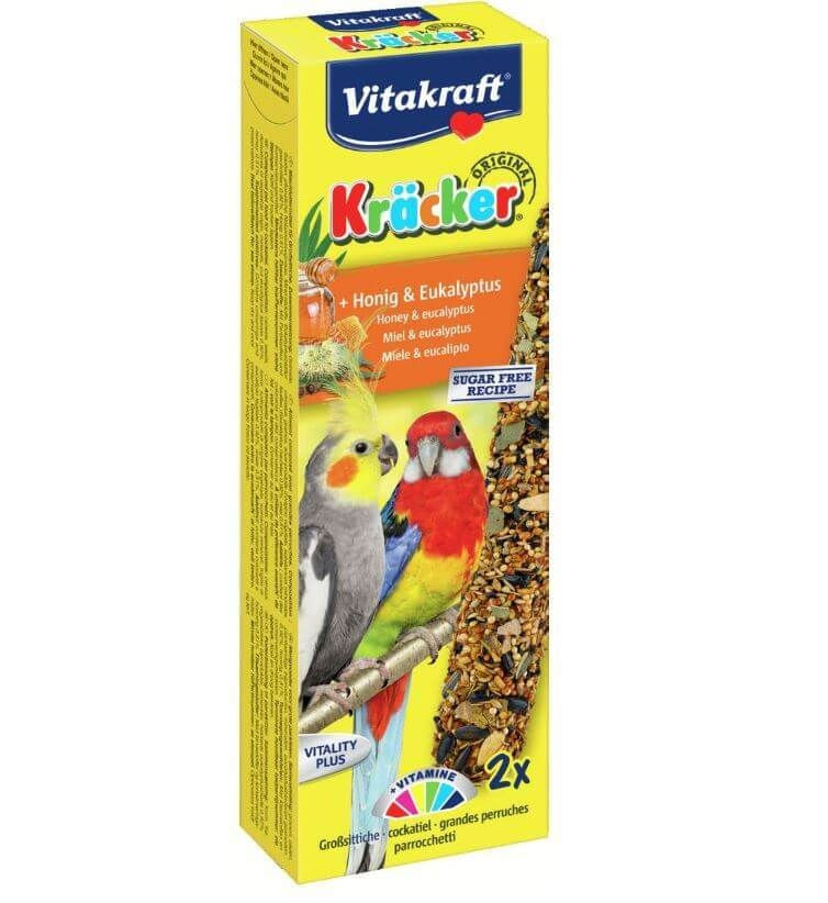 Vitakraft Baton Nimfa Cu Eucalypt - poza 2