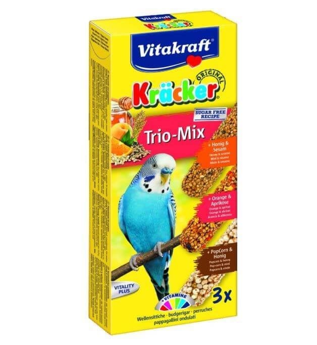 Vitakraft Baton Perus 3X Pop Corn - poza 2