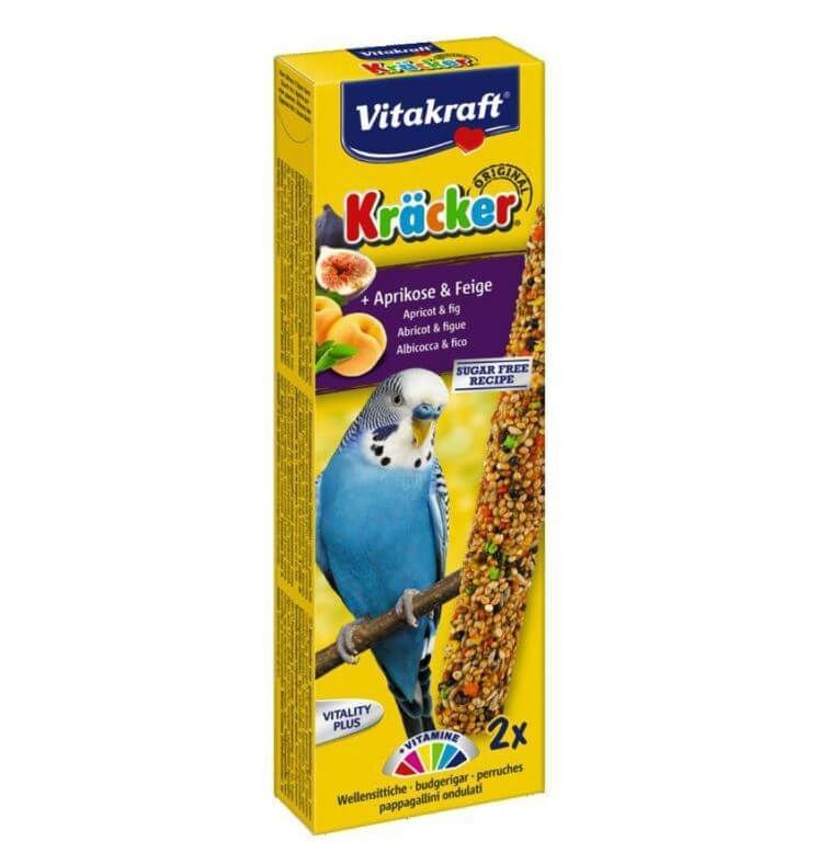 Vitakraft Baton Perus Cu Caise - poza 1