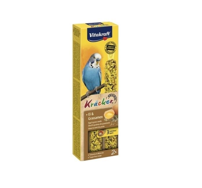 Vitakraft Baton Perus Cu Ou, 54 g - poza 2