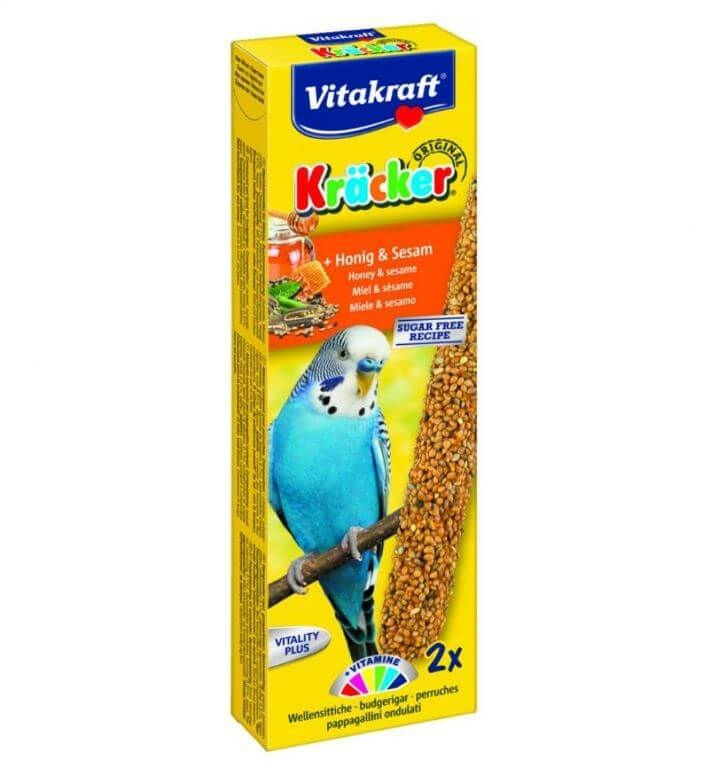 Vitakraft Baton Perus Miere&Susan, 60 g - poza 2