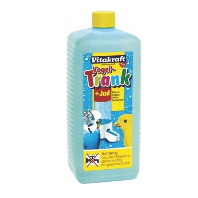 Vitakraft Bautura Pentru Pasari, 1Kg - poza 2