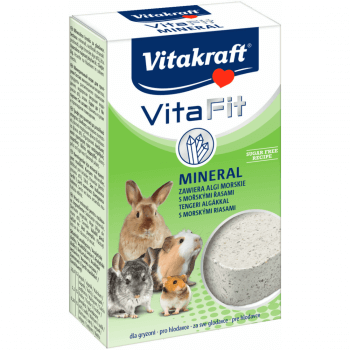 Vitakraft Bloc Mineral Rozatoare, 170 g - poza 2