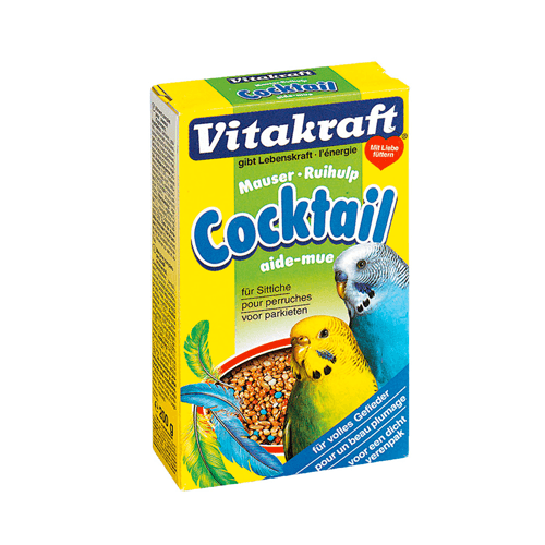 Vitakraft Cocktail Pene Perusi, 200 g - poza 1