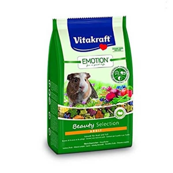Vitakraft Emotion Beauty G Pig Adult, 600 g - poza 1