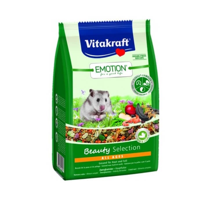 Vitakraft Emotion Beauty Hamster, 300 g - poza 1