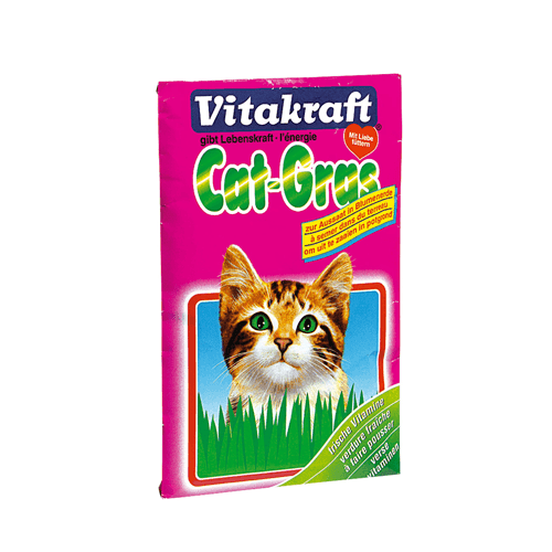 Vitakraft Iarba pentru Pisici, 50 g - poza 3