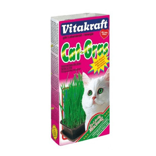 Vitakraft Iarba Pisicii, 120 g - poza 1