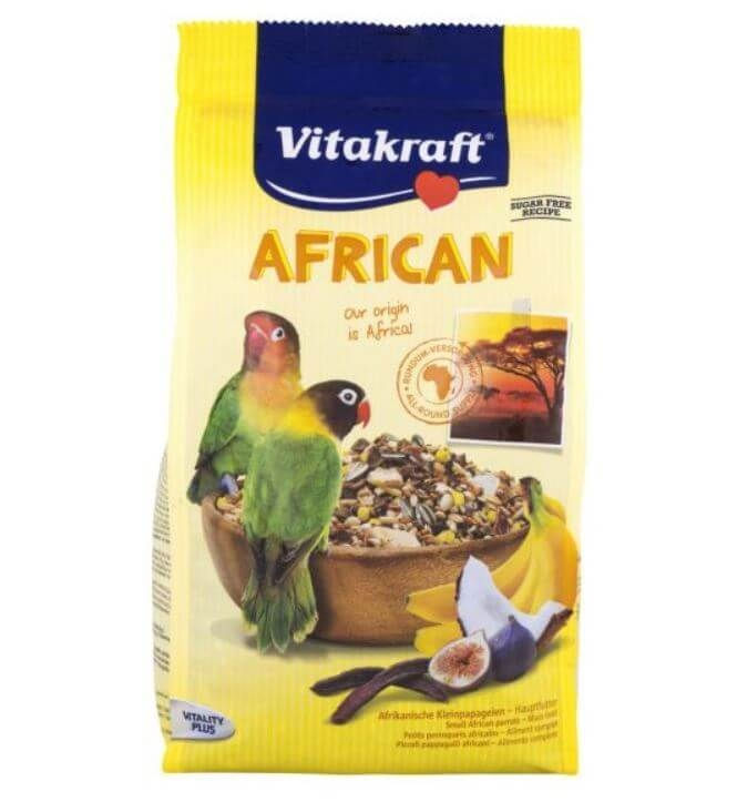 Vitakraft Kracker Nimfa Migdale, 180 g - poza 1
