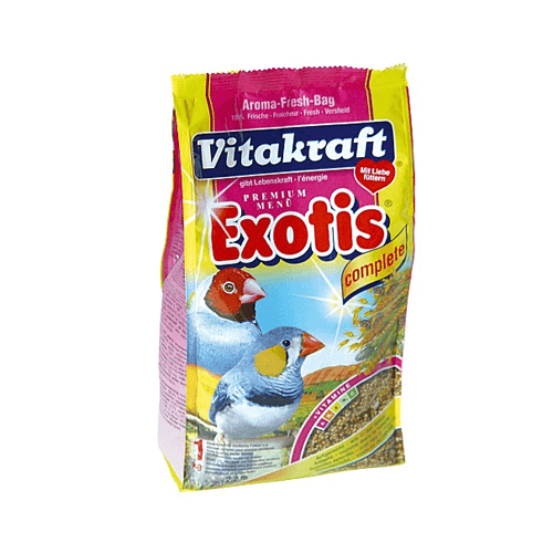 Vitakraft Meniu Exotis - 500 g - poza 1