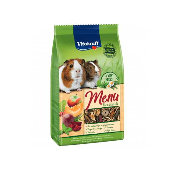 Vitakraft Meniu G Pig, 1Kg - poza 2