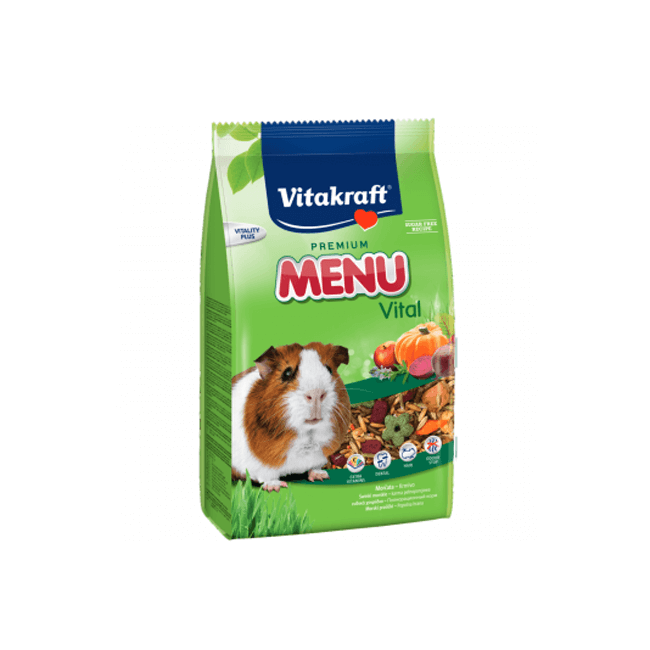 Vitakraft Meniu G Pig, 400 g - poza 1