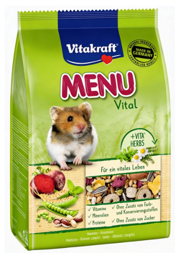 Vitakraft Meniu Hamster 400 g