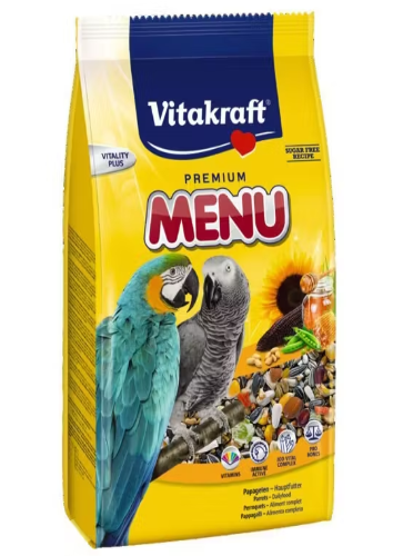Vitakraft Meniu Papagal 1 kg