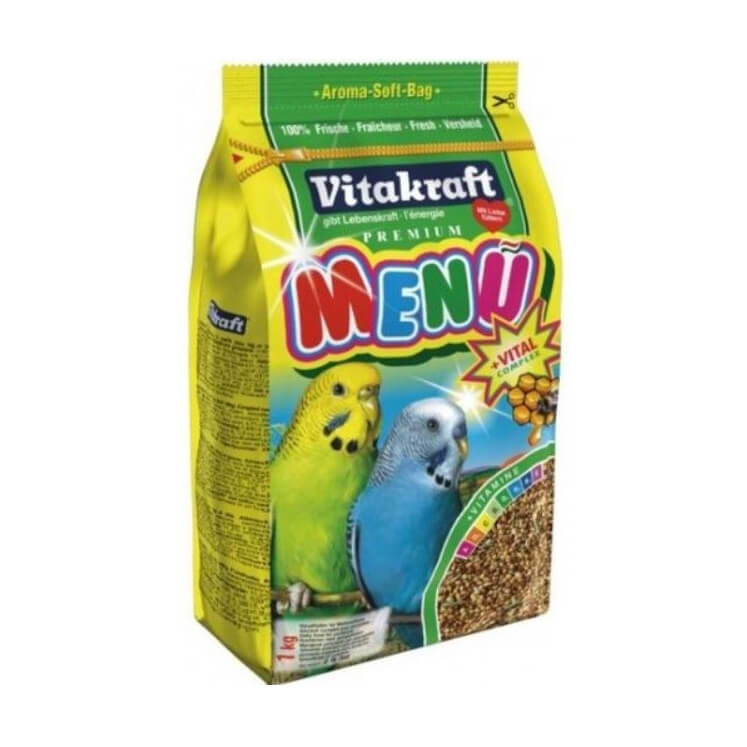 Vitakraft Meniu Perl's Perus 500 g - poza 1