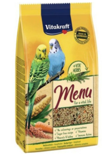 Vitakraft Meniu Perusi 3 Kg