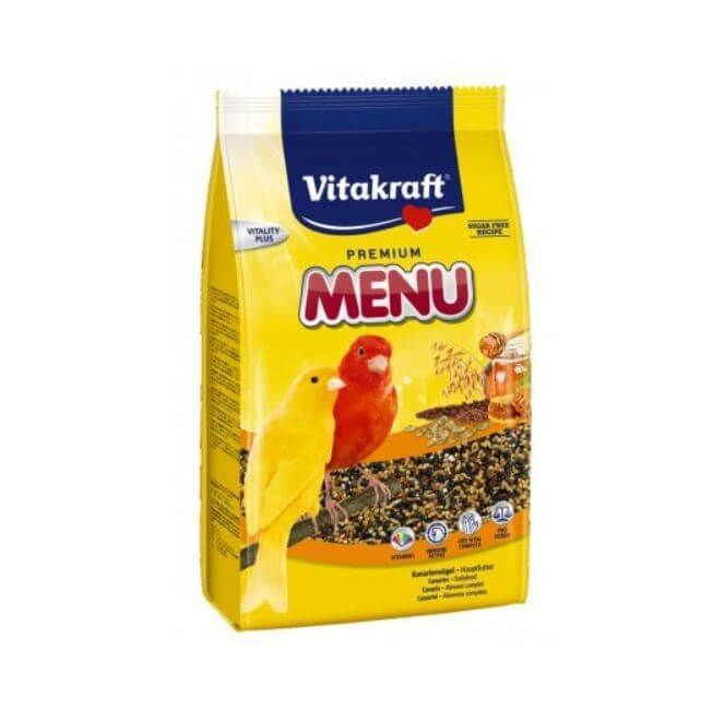 Vitakraft Perls Canar, 500 g - poza 1