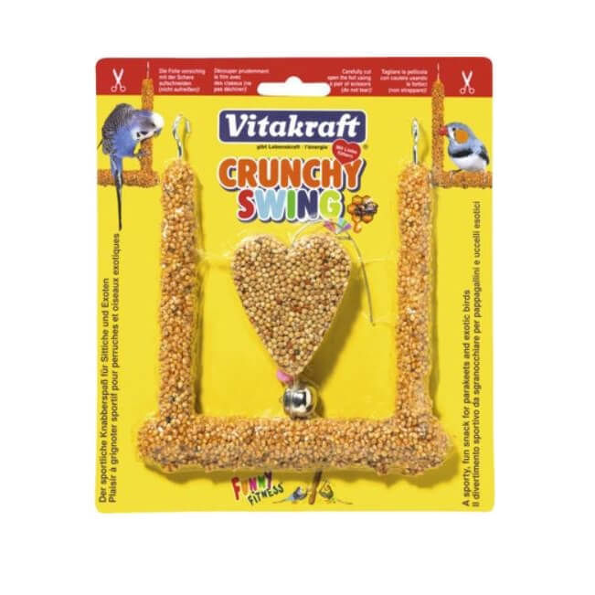 Vitakraft Snack Leagan Perus, 80 g - poza 2