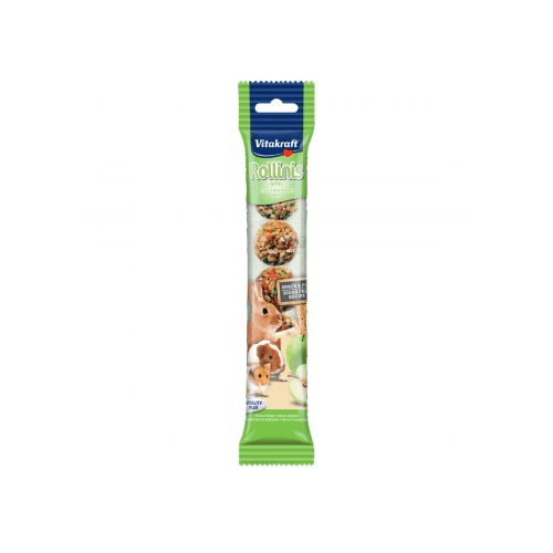 Vitakraft Snack Roz. Rollinis Mere, 40 g - poza 2