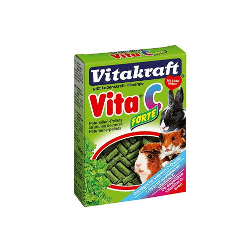 Vitakraft Vita C Forte Rozatoare, 100 g - poza 2
