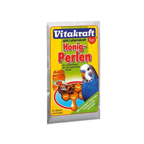 Vitakraft Vitamine Cu Miere Perusi, 20 g - poza 2