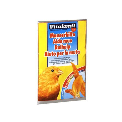 Vitakraft Vitamine Pentru Pene Canari, 25 g - poza 2