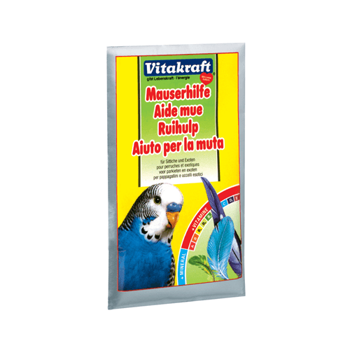 Vitakraft Vitamine Pentru Pene Perusi, 20 g - poza 1