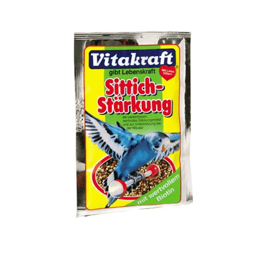 Vitakraft Vitamine Pentru Tonus Perusi, 30 g - poza 1