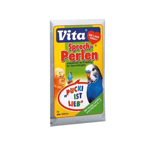 Vitakraft Vitamine Tril Perusi, 20 g - poza 2
