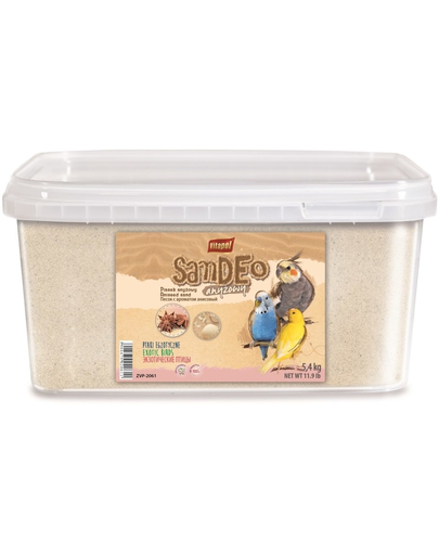 VITAPOL Nisip pentru păsări 3 L 5.4 kg