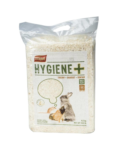 VITAPOL Rumegus presat XXL 56L 4,1 kg