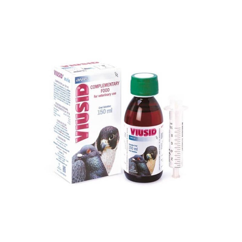 Viusid Avis, Catalysis, 150 ml