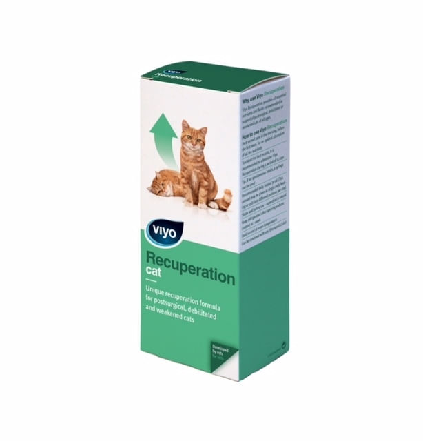 Viyo Recuperation Cat x 1 fl - poza 1