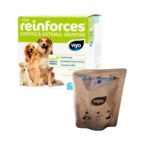 Viyo Reinforces Caine - poza 1