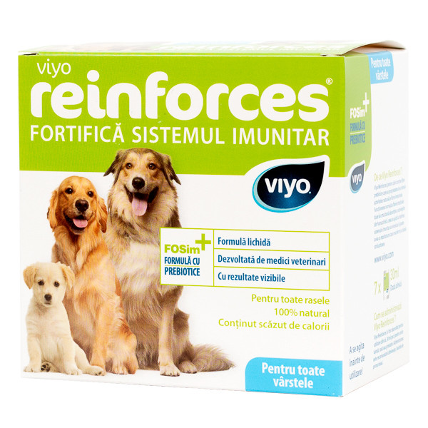 Viyo Reinforces Caine - poza 2