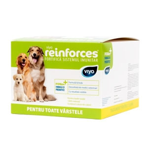 VIYO REINFORCES FOR DOGS ALL AGES VIYO REINFORCES FOR DOGS ALL AGES 30X30ML - poza 1