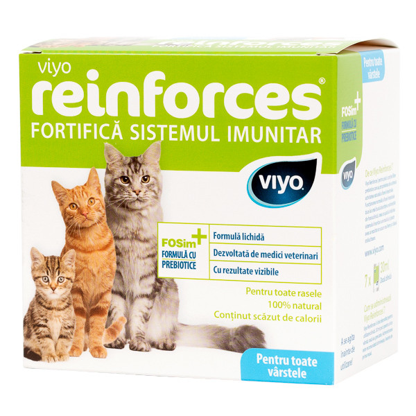 Viyo Reinforces Pisica - poza 1