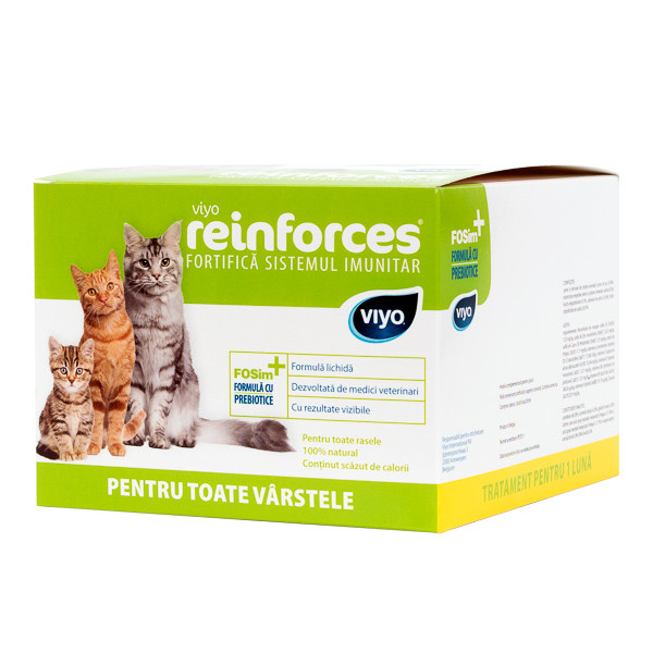 Viyo Reinforces Pisica - poza 2