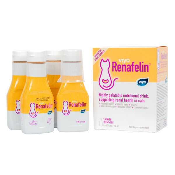 Viyo Renafelin, 4 x 150ml - poza 1