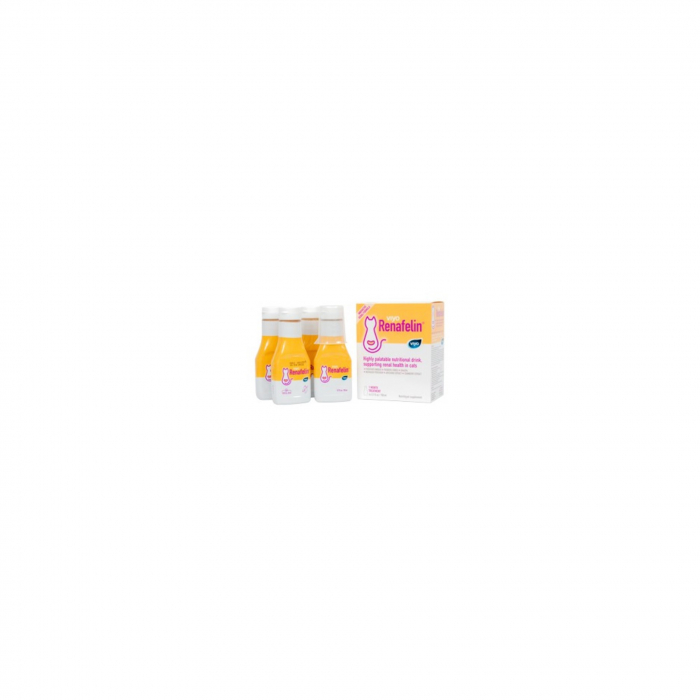 Viyo Renafelin, flacon, 4 x 150 ml