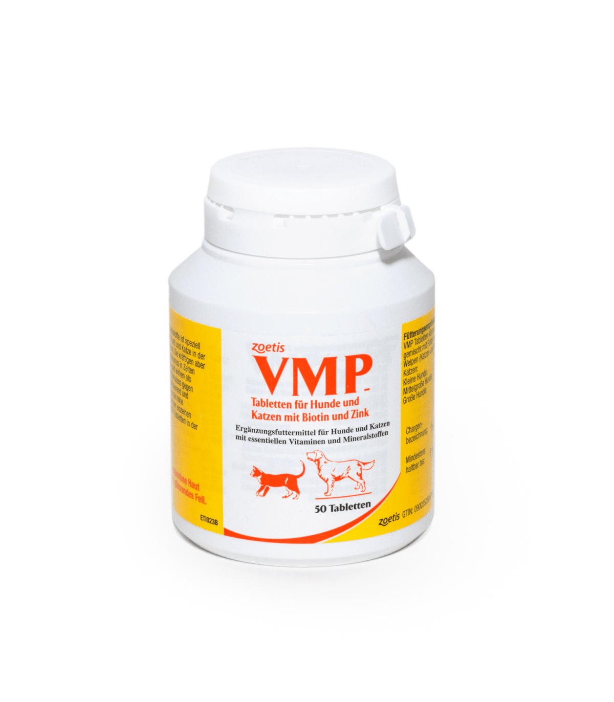 VMP 50 tablete - poza 1