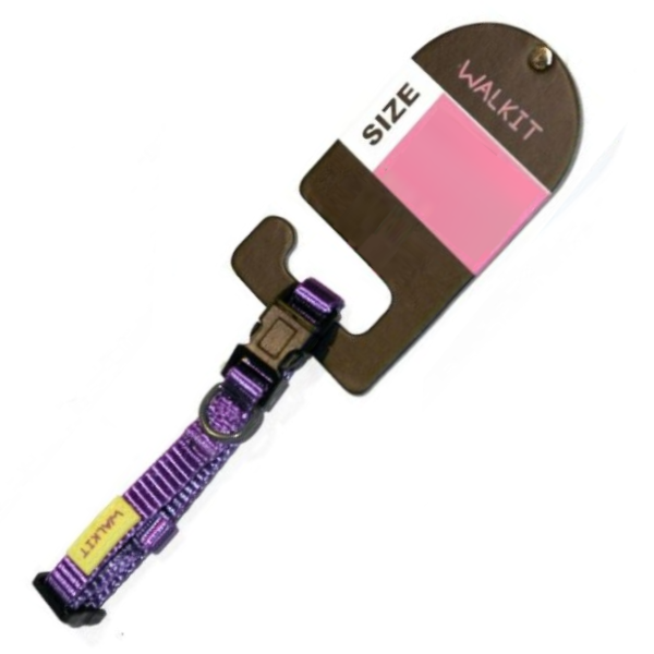 Walkit Zgarda Caine S 1.6 X 30-45 cm Violet