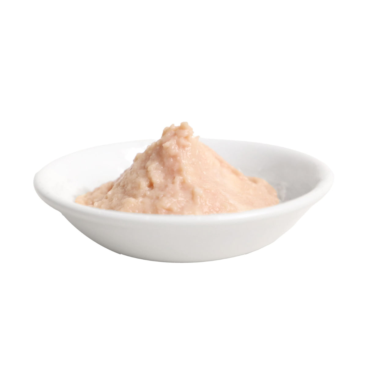 WANPY Creamy Treat, Ton și Somon, punguță recompense pisici, (piure), 70g - poza 3