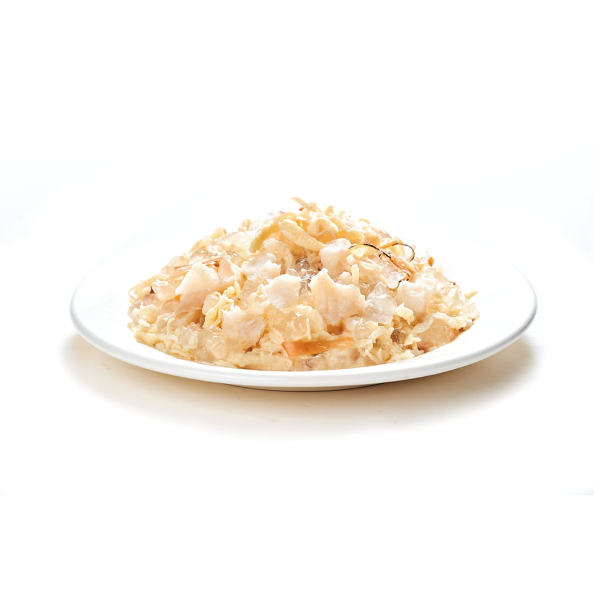 WANPY, Pui și Cod, punguță hrană umedă pisici, (în aspic), 85g - poza 4