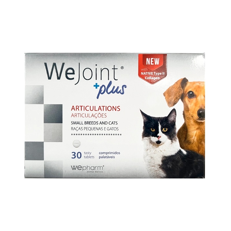 WeJoint Plus, 30 tablete - poza 1